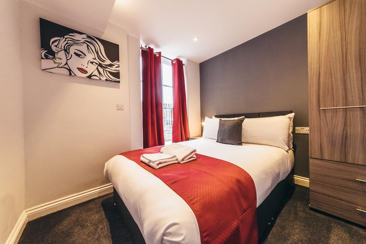 The Stay Company, Friar Gate Derby Exterior foto