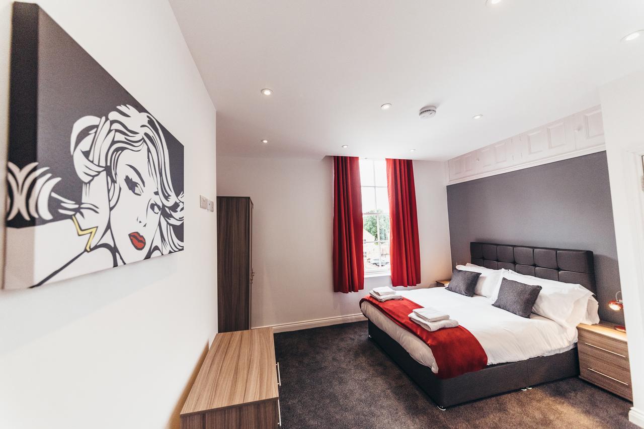 The Stay Company, Friar Gate Derby Exterior foto